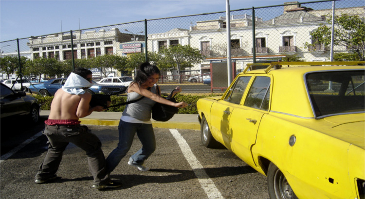 ¿Un robo con violencia producido al ir o al volver del trabajo es accidente de trabajo?